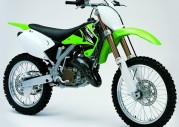 Kawasaki KX125